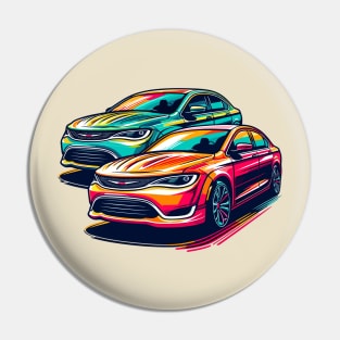 Chrysler 200 Pin