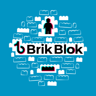 Brik Blok T-Shirt