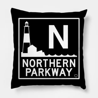 Northern State Night Pillow