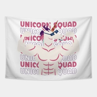 Unicorn Squad Tapestry