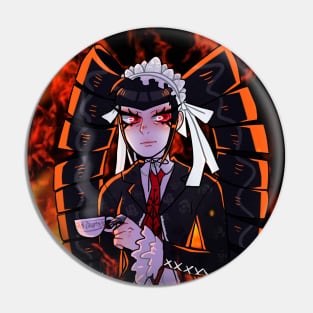 Celestia Ludenberg Pin