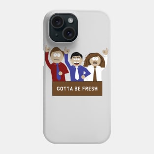 Tight Buthole Crew Phone Case