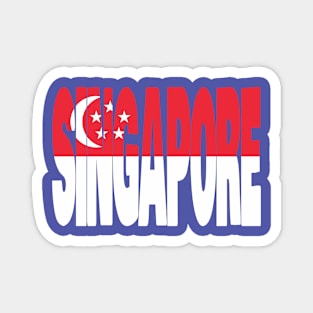 Singapore Magnet