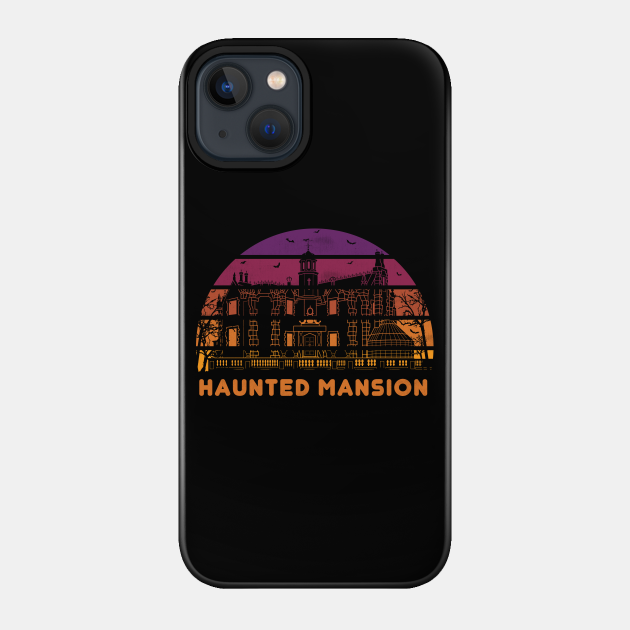 Haunted Mansion - Haunted Mansion - Phone Case