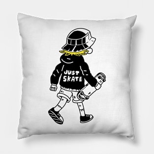 Just Skate Pillow