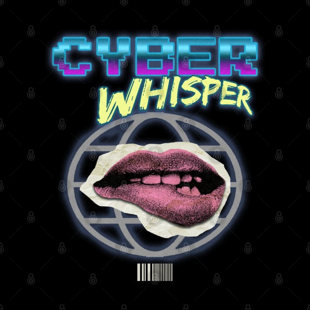 Cyber Whisper by Mandegraph