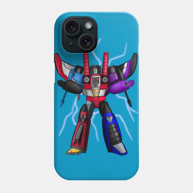 Seekers? Or Bad Comedy Phone Case by ra7ar