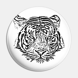 tiger Pin