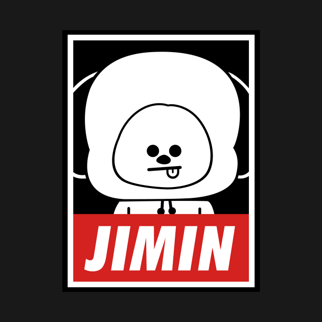 Chimmy Jim line fiends BTS by Lucile