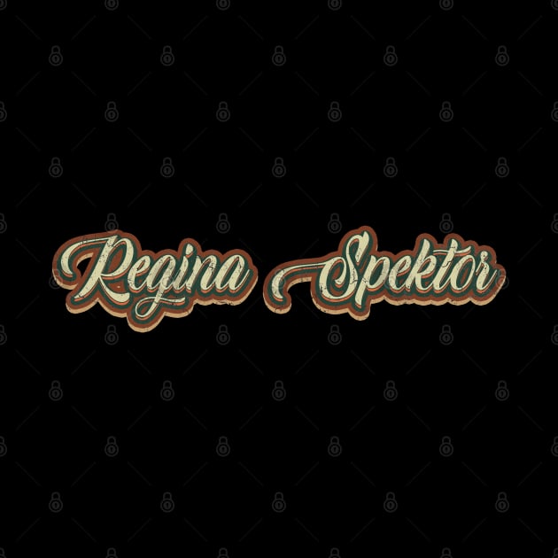 vintage tex Regina Spektor by Rada.cgi