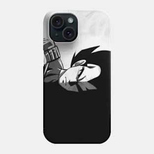 Vegeta Cast Shadow Phone Case