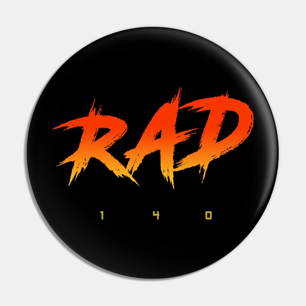 RAD 140 Pin by Roidula