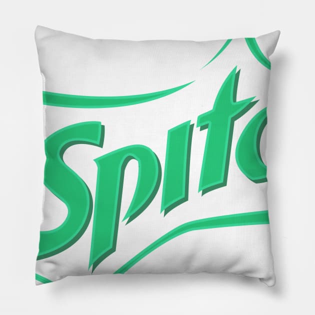 Spite! Pillow by talenlee