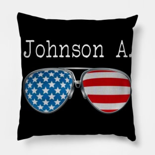 USA PILOT GLASSES - JOHNSON A Pillow