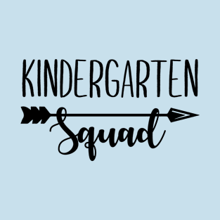 Kindergarten Squad T-Shirt