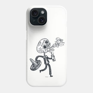 El mariachi 1 Phone Case