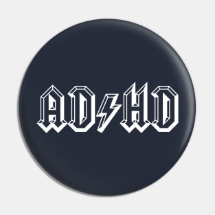 ADHD Pin