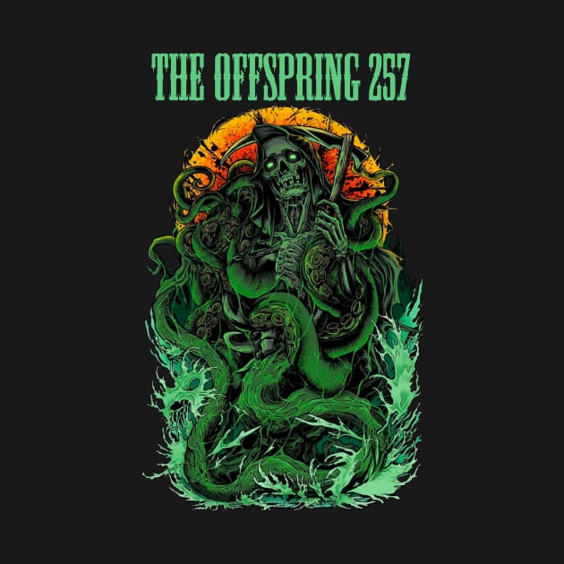 THE OFFSPRING 257 BAND by Pastel Dream Nostalgia
