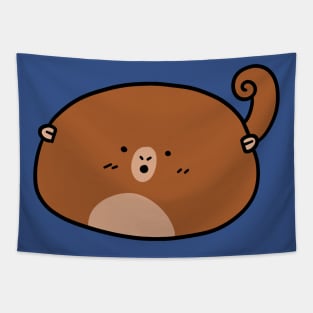 Monkey Blob Tapestry