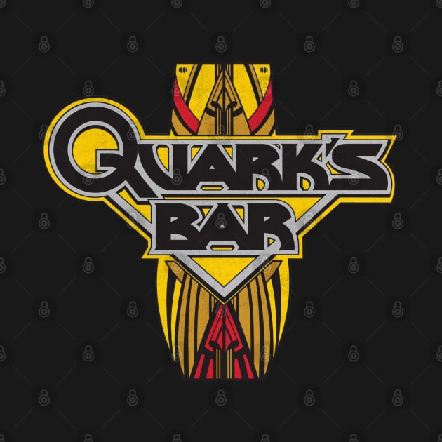 Quark's Bar by gravelskies