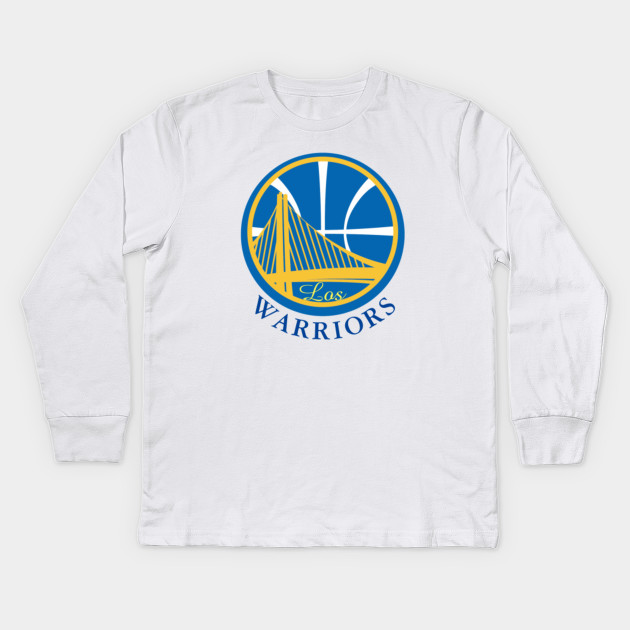 los warriors t shirt