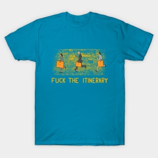 3 Brothers — The Darjeeling Limited Essential T-Shirt for Sale by  louweasely
