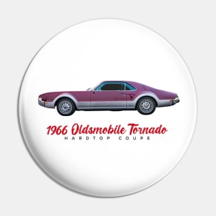 1966 Oldsmobile Toronado Hardtop Coupe Pin