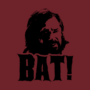 BAT - What We Do In The Shadows T-Shirt