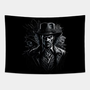 Gangs of New York Tapestry