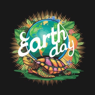 Earth Day – April T-Shirt