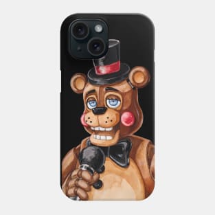 Toy Freddy Phone Case