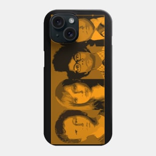 The Little IT Crowd Phone Case