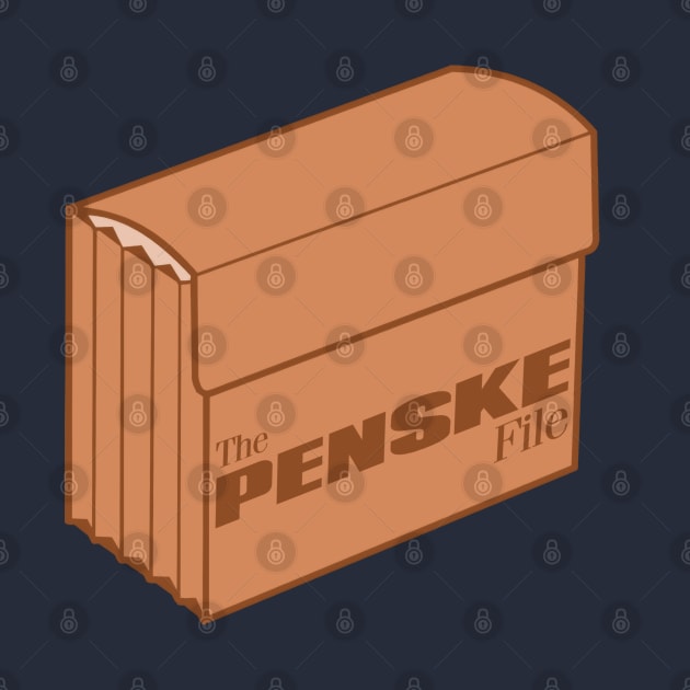 The Penske File by ModernPop