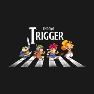 Chrono Trigger Road T-Shirt