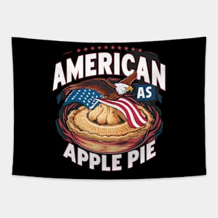 Freedom Flight & Pie Delight - Americana Tapestry