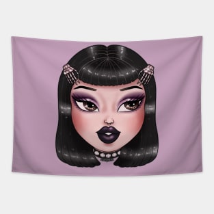 Goth Bratz Tapestry