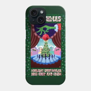 Is it Broadway? Phone Case