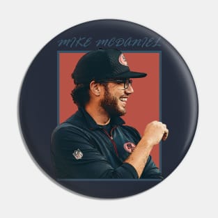 COACH POSTER Pin