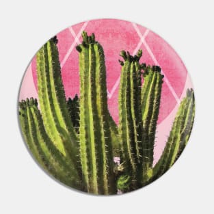 Cactus Pin