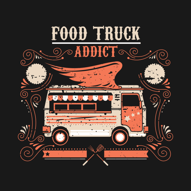 Food Truck Addict by TriHarder12