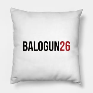 Balogun 26 - 22/23 Season Pillow