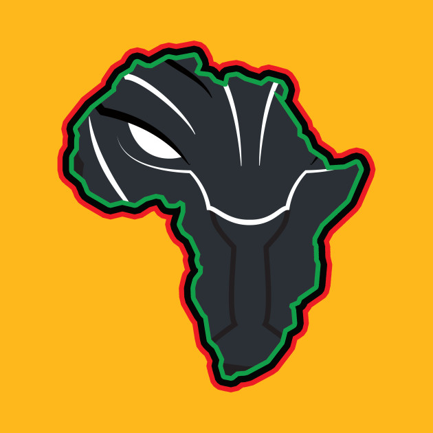 African Black Panther