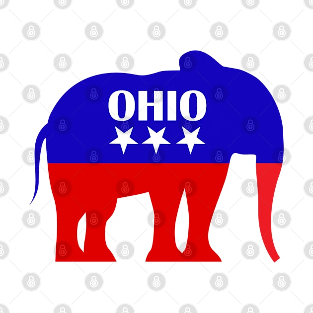 Ohio Republican by MtWoodson