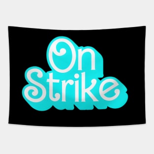 On Strike X Ken Style Tapestry