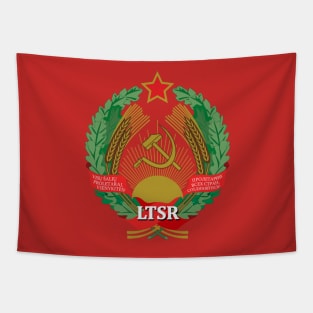 Lithuanian SSR Tapestry