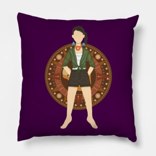 STARKID | APOCALYPTOUR JAIME LYN BEATTY Pillow