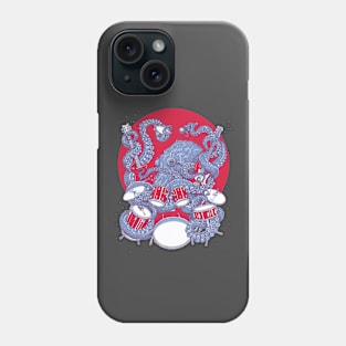 ROCKTOPUS! Phone Case