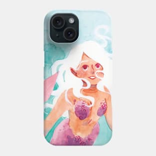 Little Mermaid Phone Case