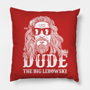 the dude Pillow