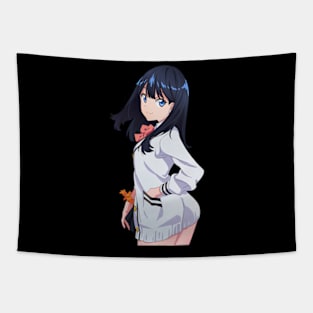 Rikka Takarada Ssss gridman Tapestry